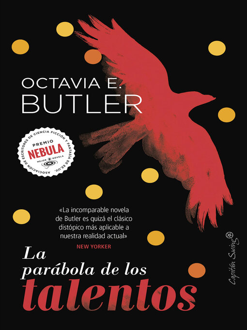 Cover image for La parábola de los talentos